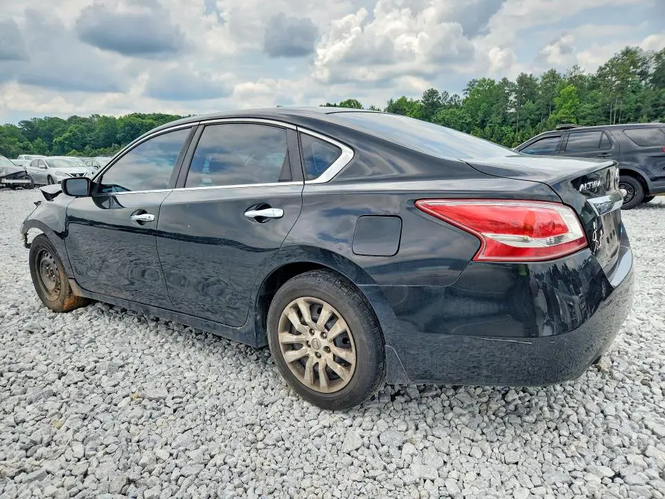 2013 NISSAN ALITMA   