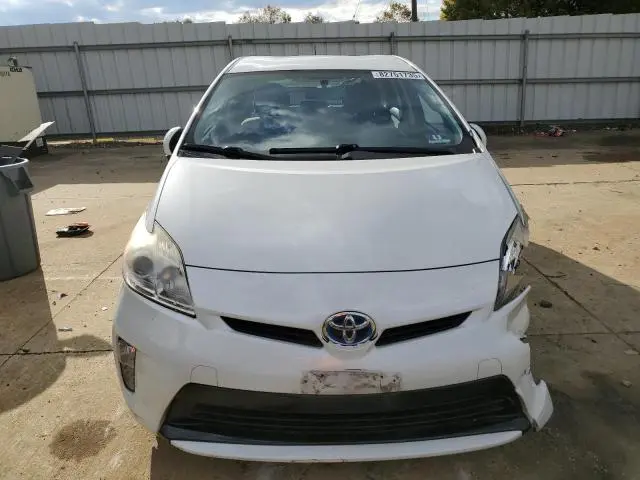 2013 TOYOTA PRIUS   