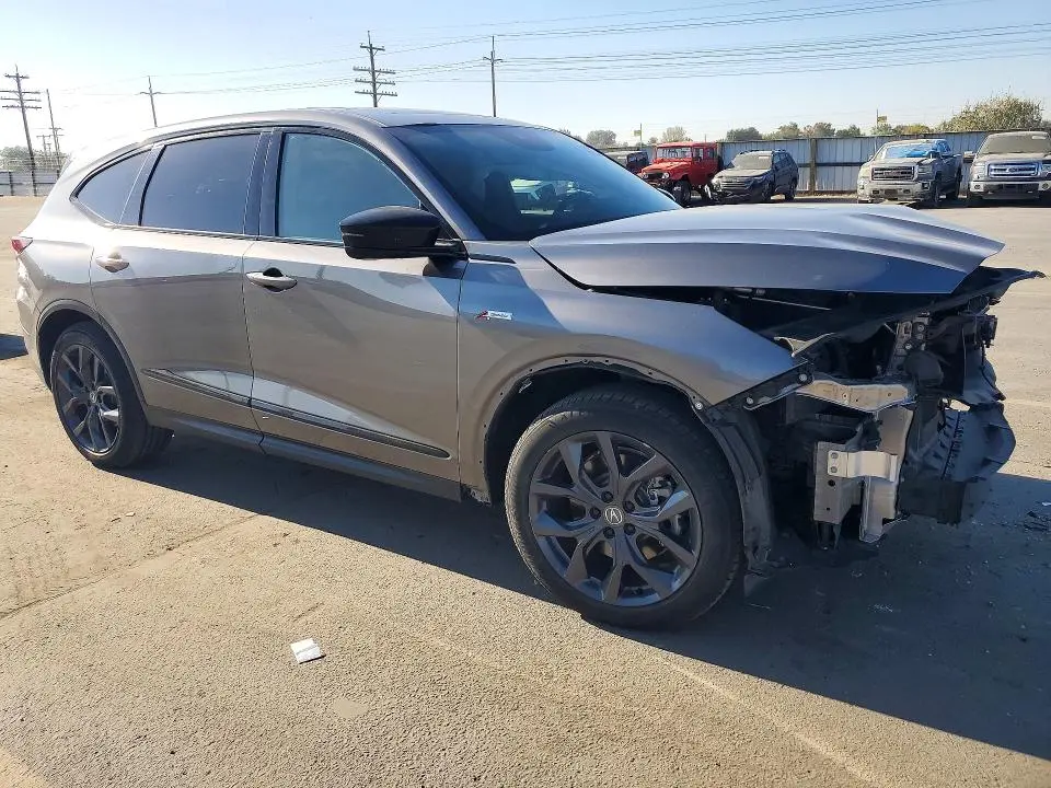 2022 ACURA MDX A-SPEC  