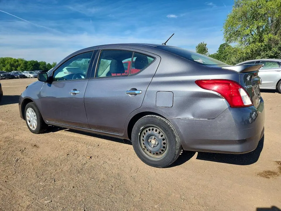 2017 NISSAN VERSA 1.6 SV  