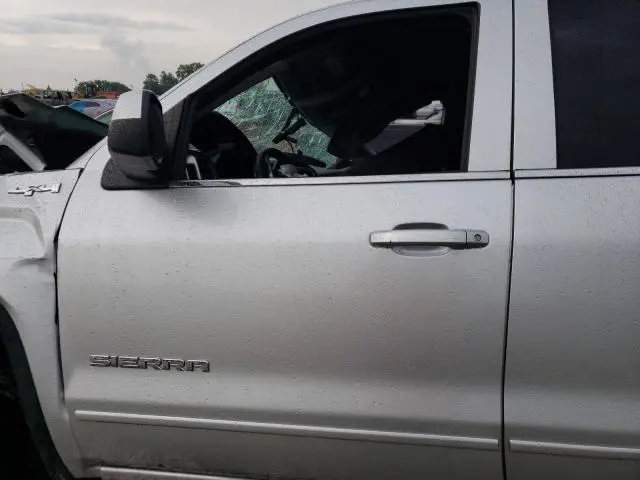 2014 GMC SIERRA K1500 SLE  