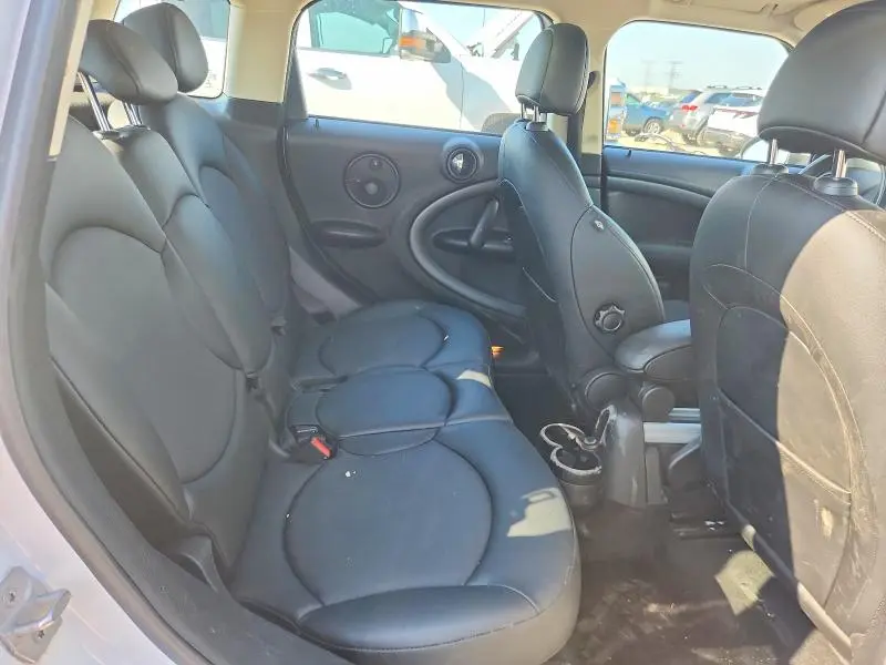 2016 MINI COOPER S COUNTRYMAN  