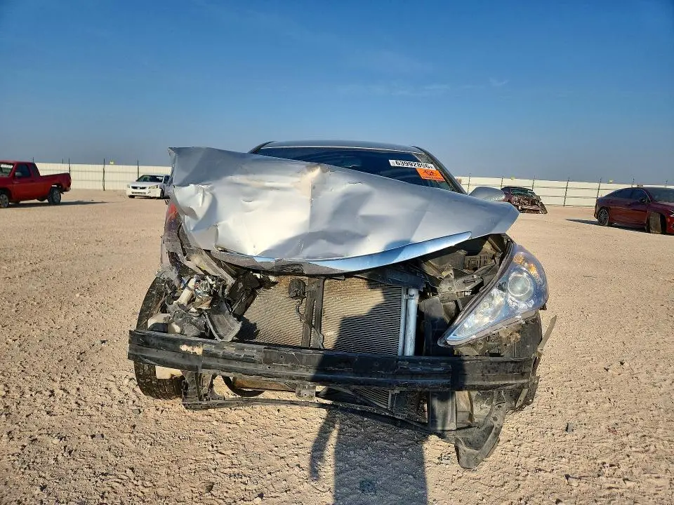 2014 HYUNDAI SONATA GLS  