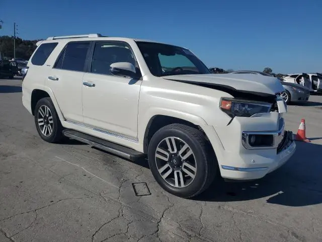 2016 TOYOTA 4RUNNER SR5/SR5 PREMIUM  