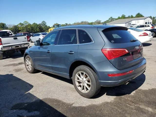 2011 AUDI Q5 PREMIUM PLUS