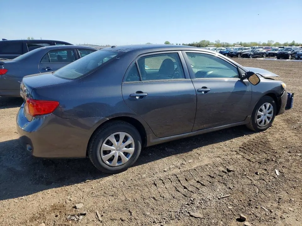 2010 TOYOTA COROLLA LE  