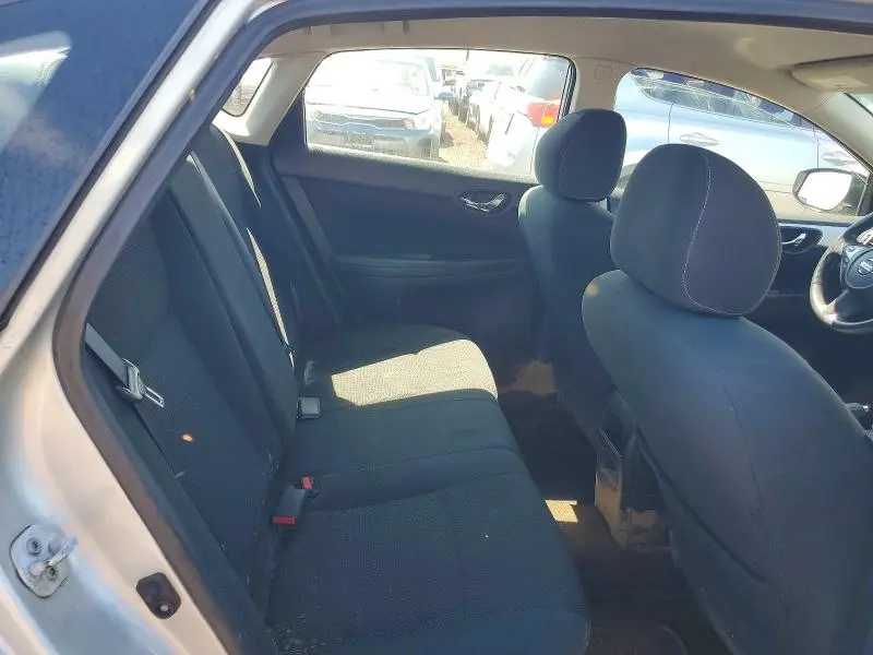 2019 NISSAN SENTRA S  