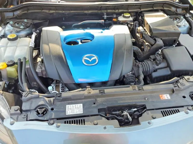 2012 MAZDA 3 I  