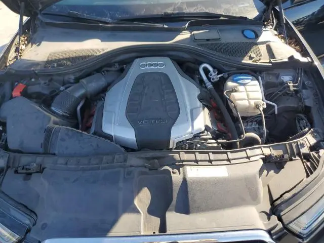 2016 AUDI A6 PREMIUM PLUS  