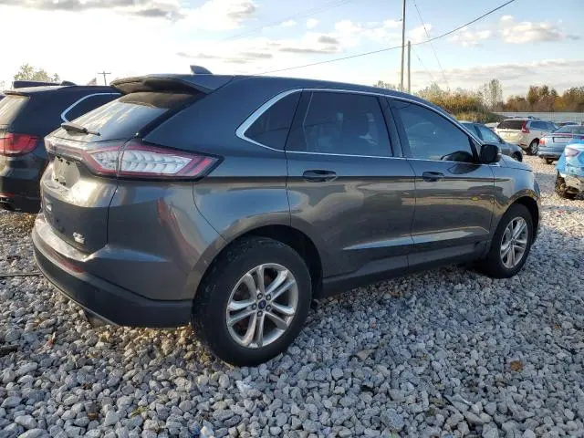2016 FORD EDGE SEL  