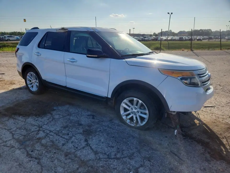 2013 FORD EXPLORER XLT  