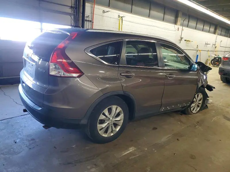2013 HONDA CR-V EXL  