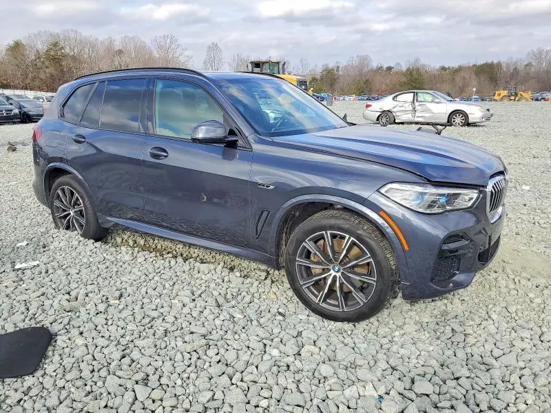 2022 BMW X5 XDRIVE45E  
