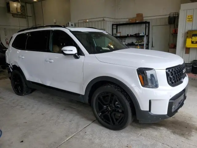 2024 KIA TELLURIDE SX  