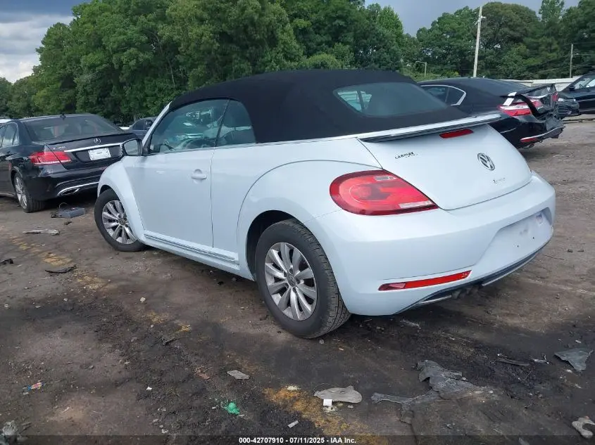 2017 VOLKSWAGEN BEETLE #PINKBEETLE/1.8T CLASSIC/1.8T S/1.8T SE/1.8T SEL