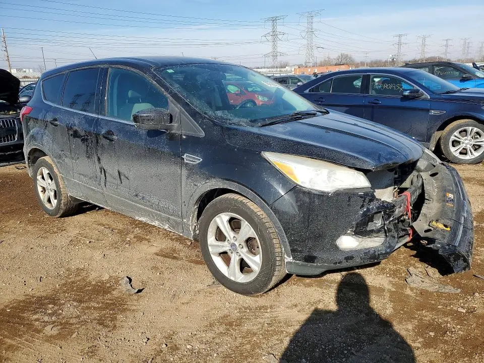 2013 FORD ESCAPE SE  