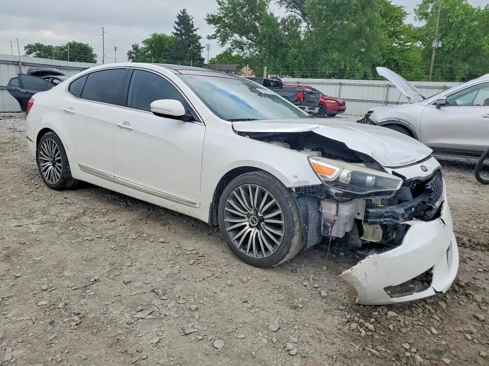 2015 KIA CADENZA PREMIUM  