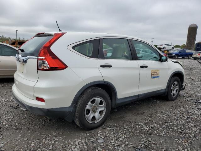 2016 HONDA CR-V LX