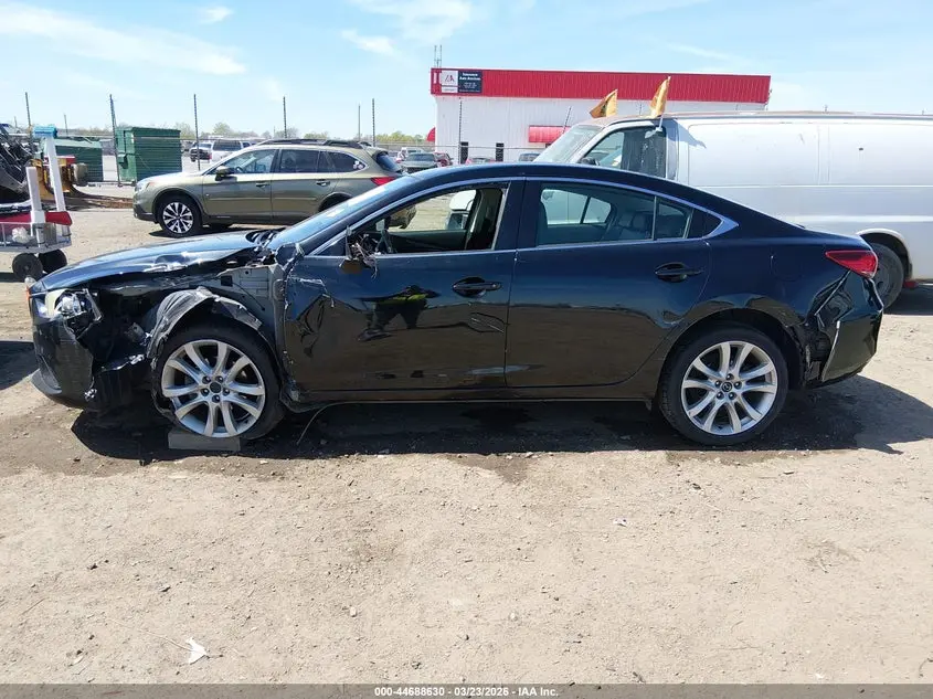 2014 MAZDA MAZDA6 I TOURING