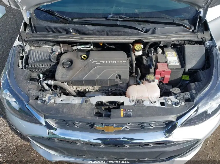 2022 CHEVROLET SPARK FWD LS AUTOMATIC