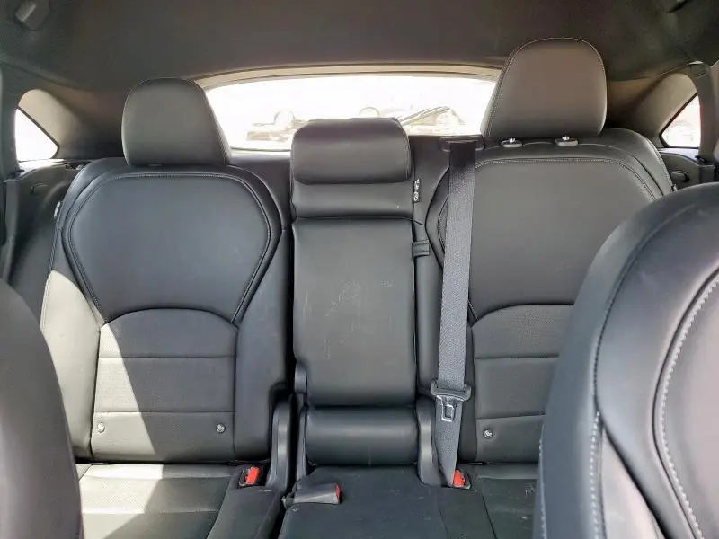 2023 INFINITI QX55 ESSENTIAL  