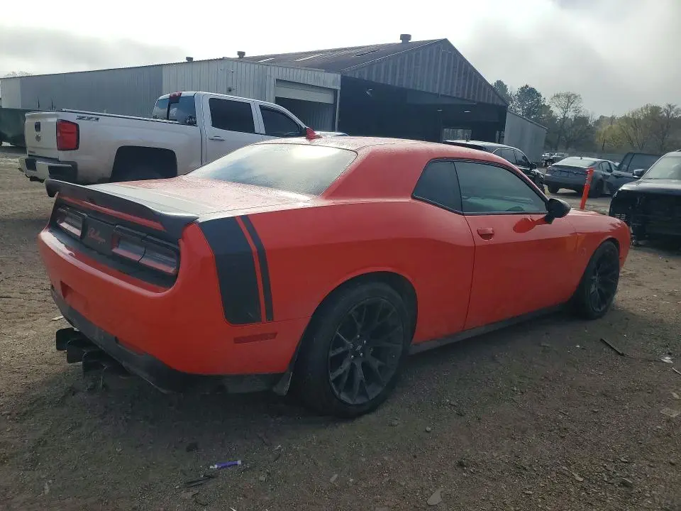 2019 DODGE CHALLENGER R  