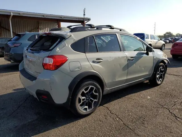 2016 SUBARU CROSSTREK PREMIUM