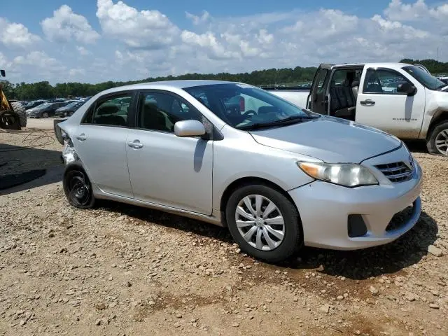 2013 TOYOTA COROLLA BASE  