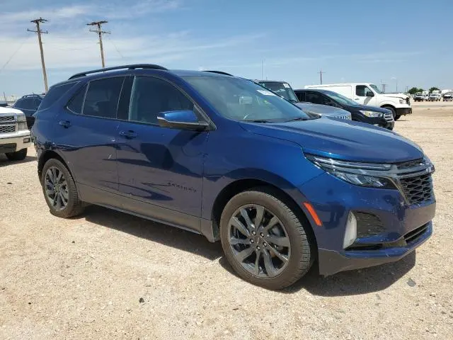 2022 CHEVROLET EQUINOX RS  