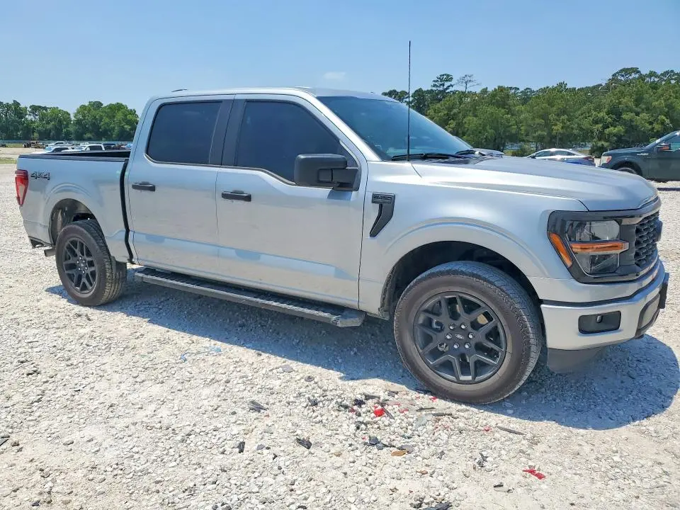 2025 FORD F150 STX  