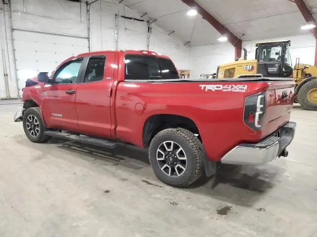 2015 TOYOTA TUNDRA DOUBLE CAB SR  