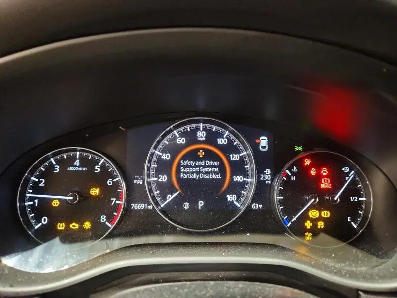 2023 MAZDA CX-30 SELECT  
