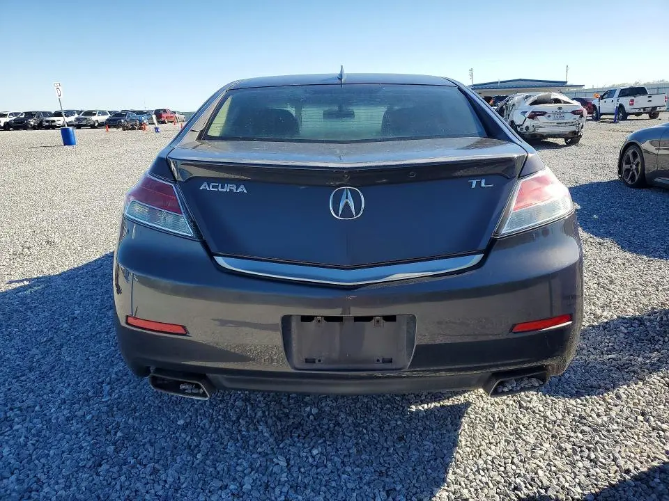2012 ACURA TL   