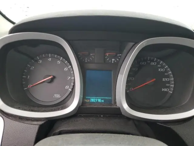 2014 CHEVROLET EQUINOX LT