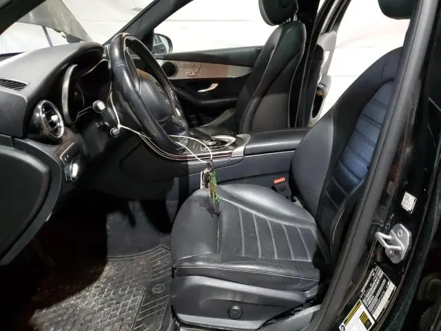 2019 MERCEDES-BENZ GLC 300 4MATIC  