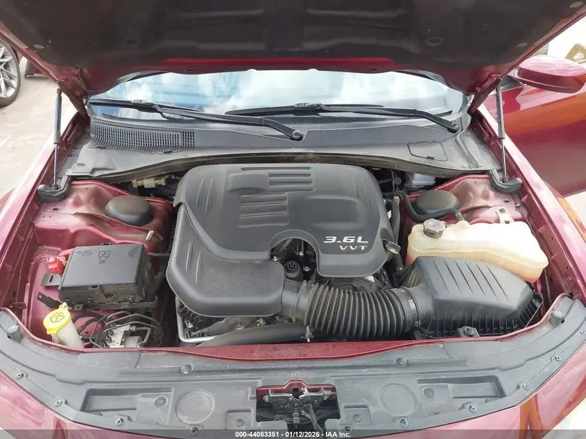 2023 CHRYSLER 300 TOURING