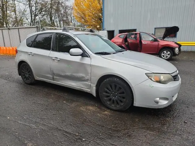 2010 SUBARU IMPREZA 2.5I PREMIUM  