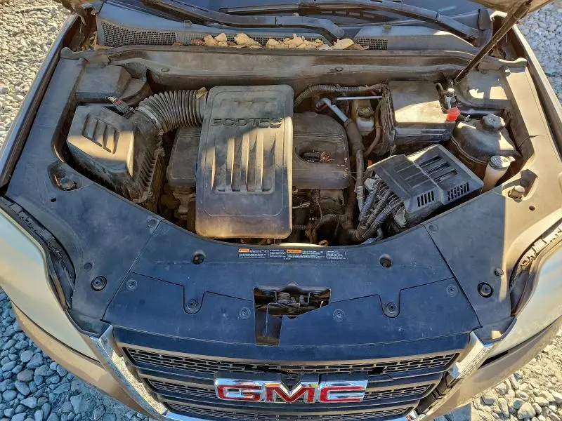 2012 GMC TERRAIN SLE  