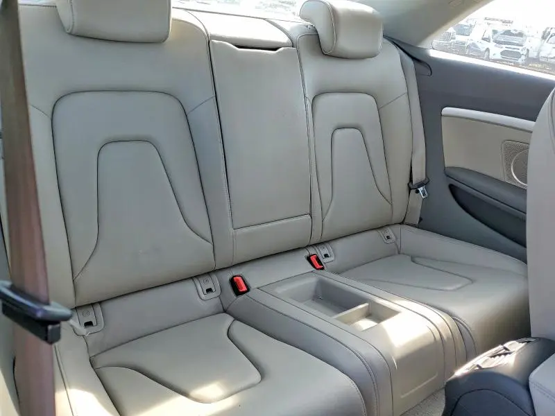2010 AUDI A5 PREMIUM PLUS  