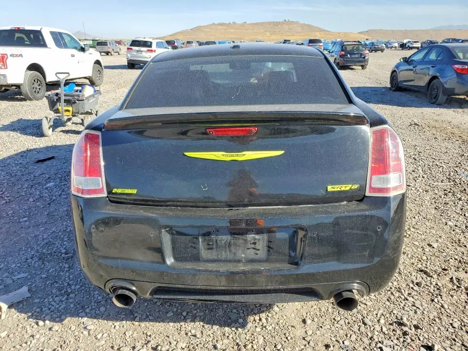 2012 CHRYSLER 300 SRT-8  