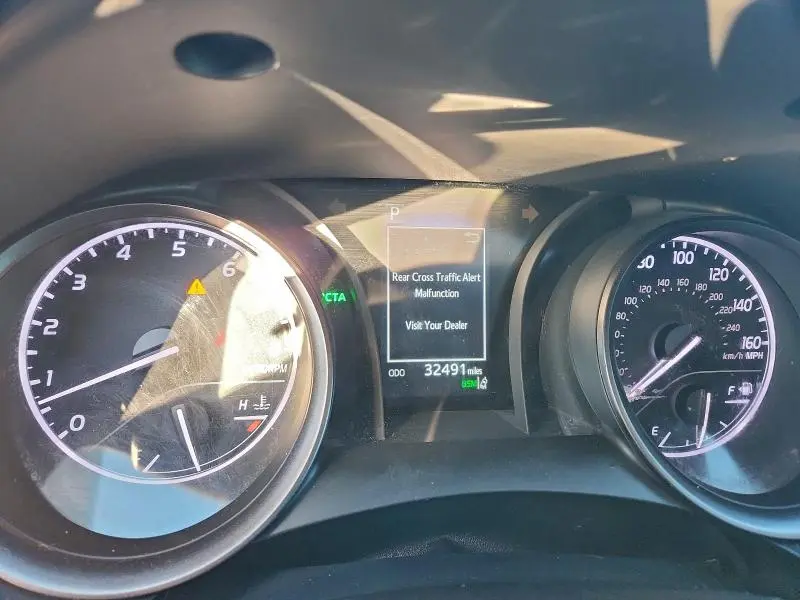 2021 TOYOTA CAMRY NIGHT SHADE  