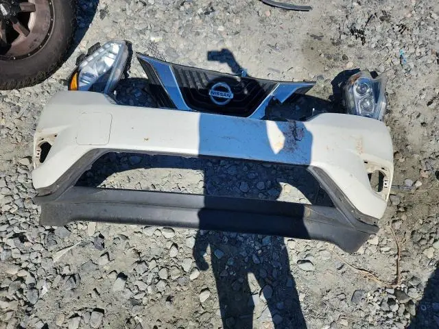 2015 NISSAN MURANO S  