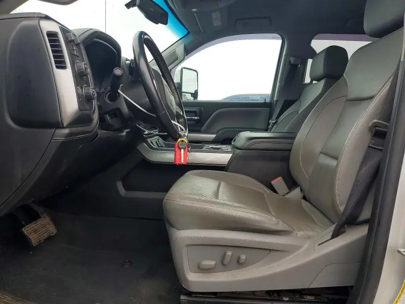 2019 CHEVROLET SILVERADO K3500 LTZ  