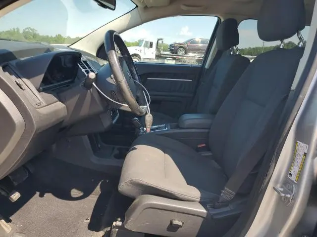 2010 DODGE JOURNEY SXT  