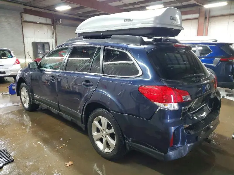 2013 SUBARU OUTBACK 3.6R LIMITED  