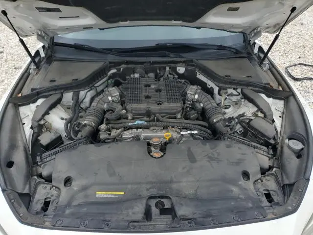2014 INFINITI Q50 BASE