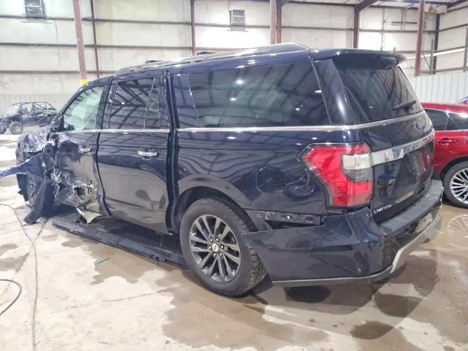 2021 FORD EXPEDITION MAX LIMITED  