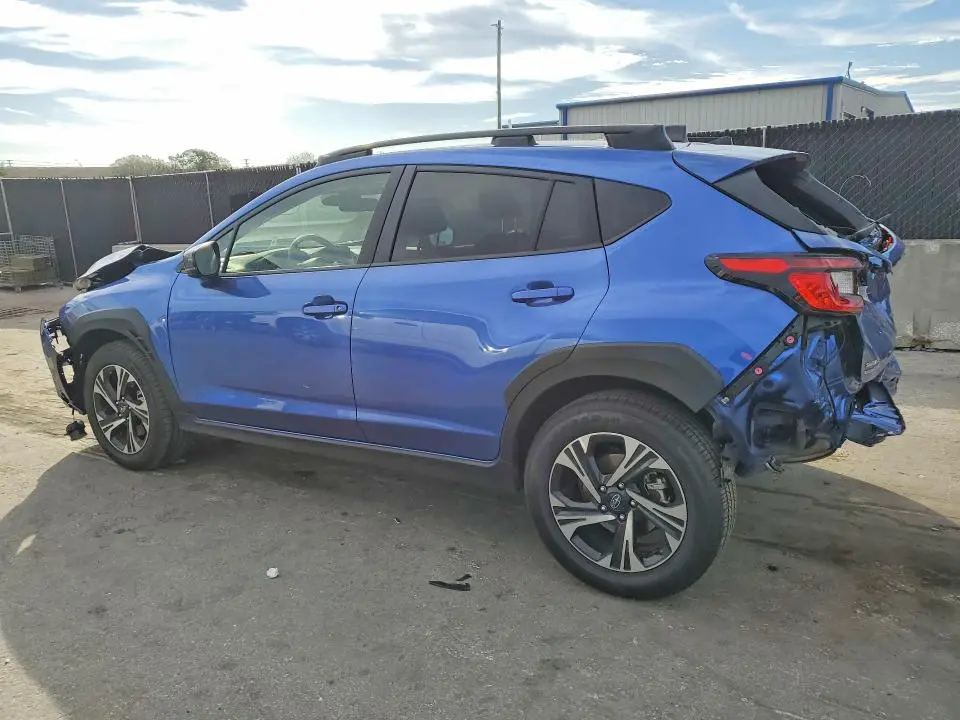 2025 SUBARU CROSSTREK PREMIUM  