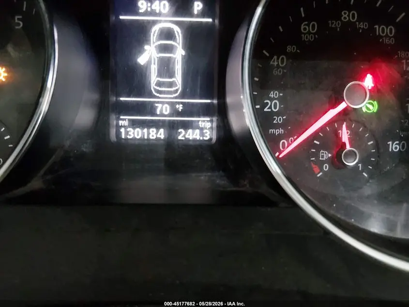 2017 VOLKSWAGEN JETTA 1.4T SE