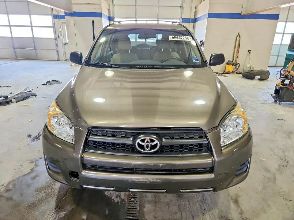 2010 TOYOTA RAV4 BASE  